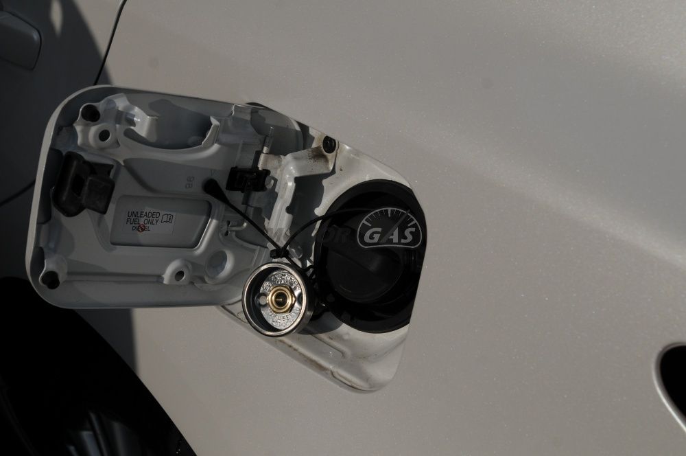 ГБО на Lexus ES 250