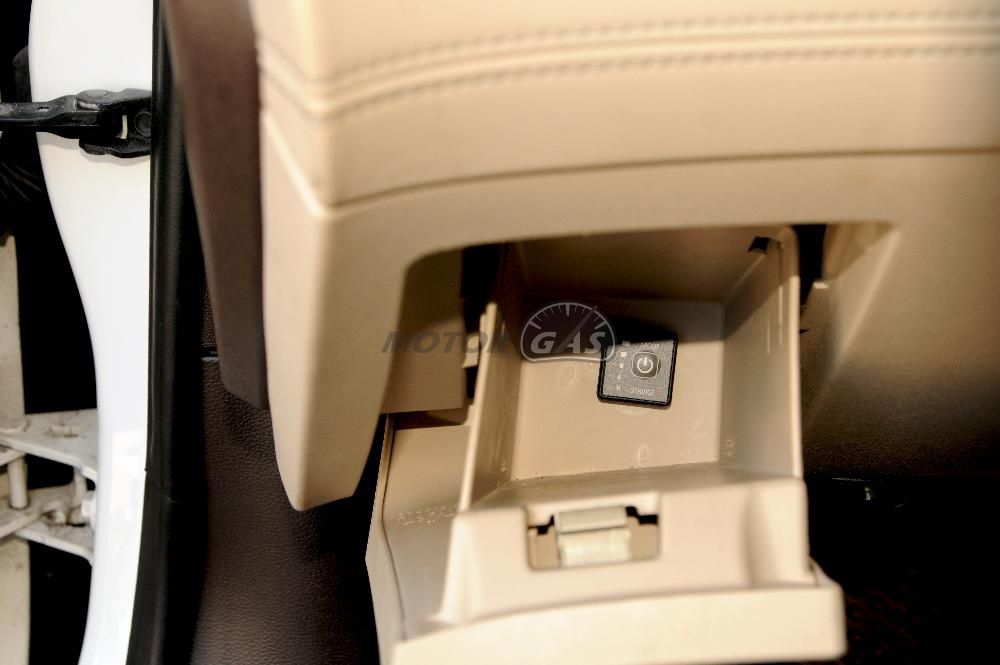 ГБО на Buick Lacrosse CXL 2.5 2013 (США)