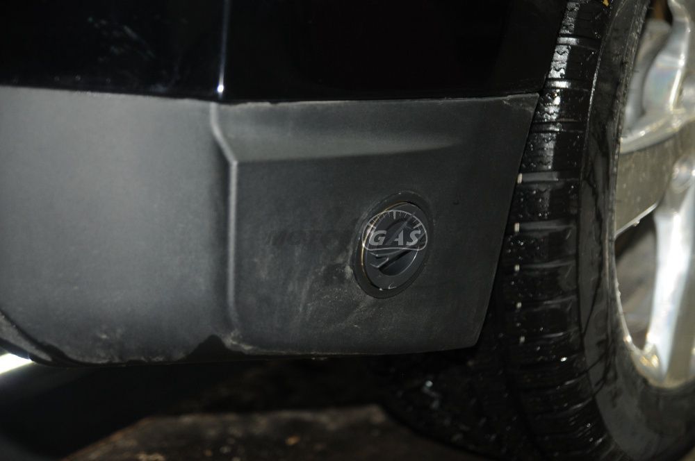 ГБО на Chevrolet Volt