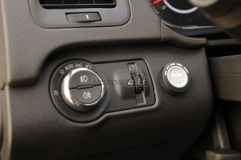 ГБО на Opel Insignia Direct Injection ( Engine code B20NHT)