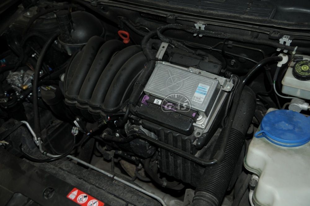 ГБО на Mercedes-benz A 170