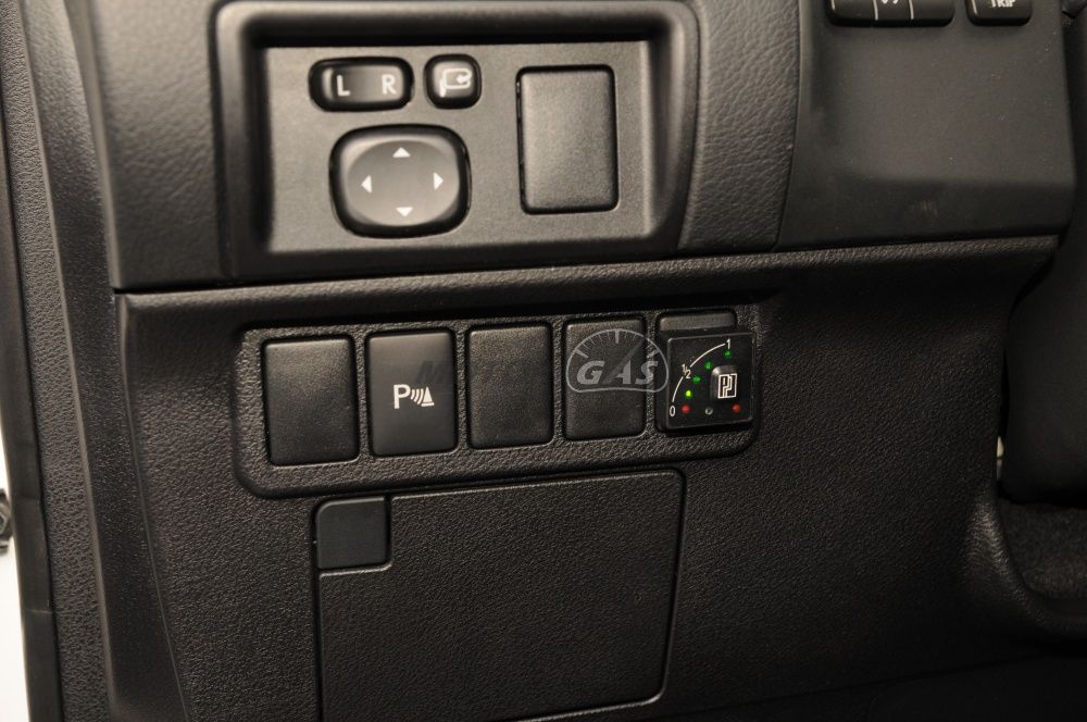 ГБО на Lexus ES 250