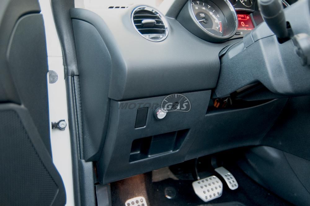 ГБО на Peugeot 308 CC