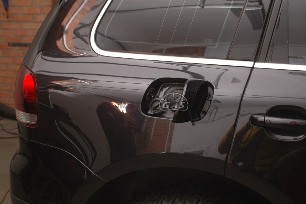 ГБО на Volkswagen Touareg 3.6 FSI