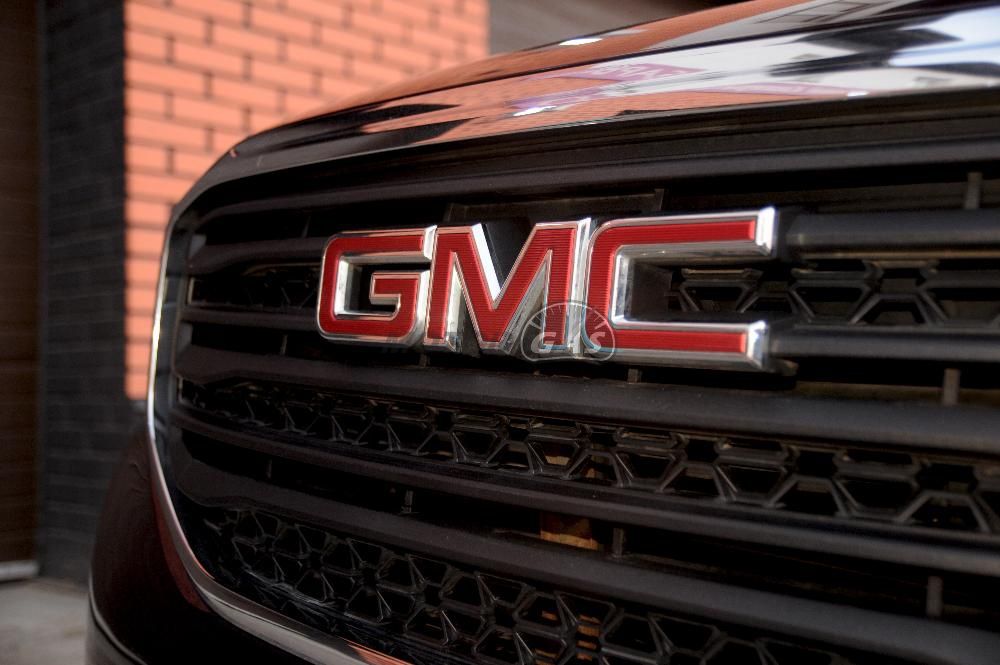 ГБО на GMC Acadia 2.5 2017
