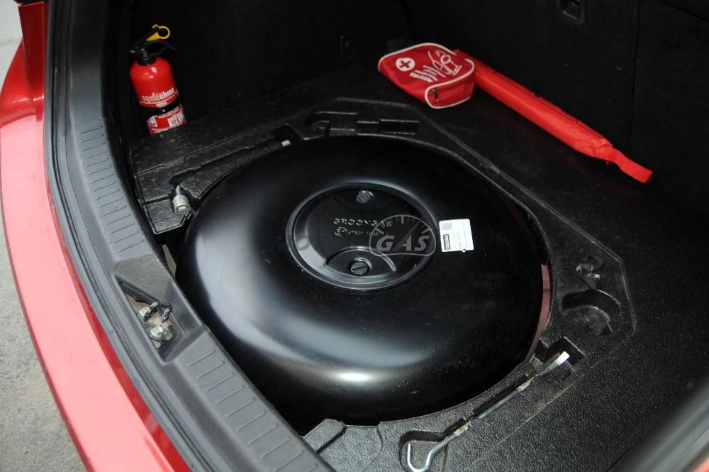 ГБО на Mazda 3 2.0 2013 Skyactiv