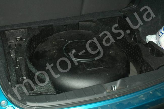 ГБО на Mitsubishi ASX