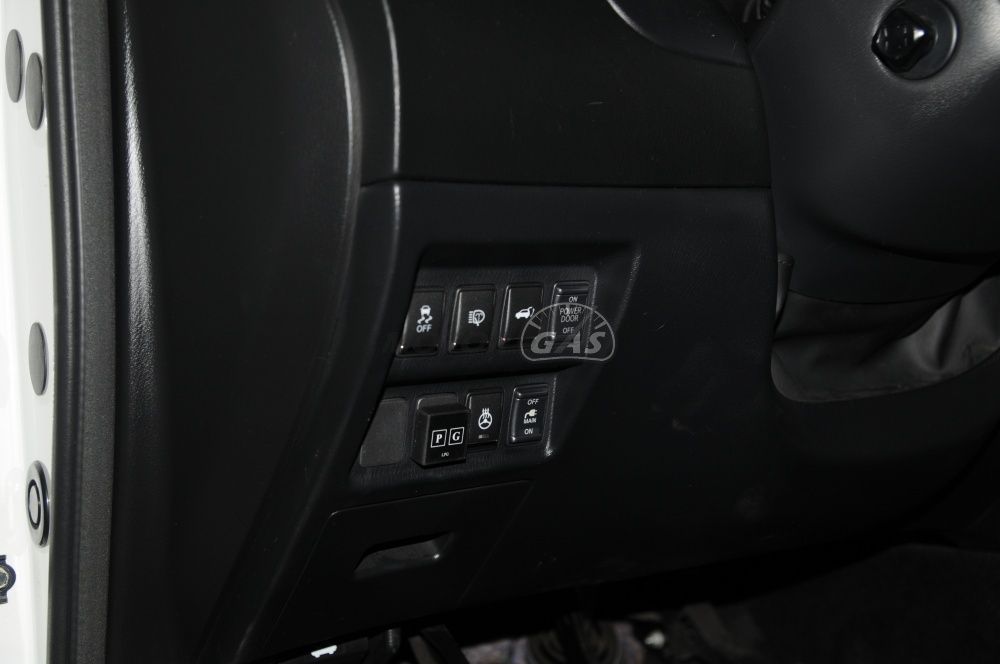 ГБО на Infiniti JX 35