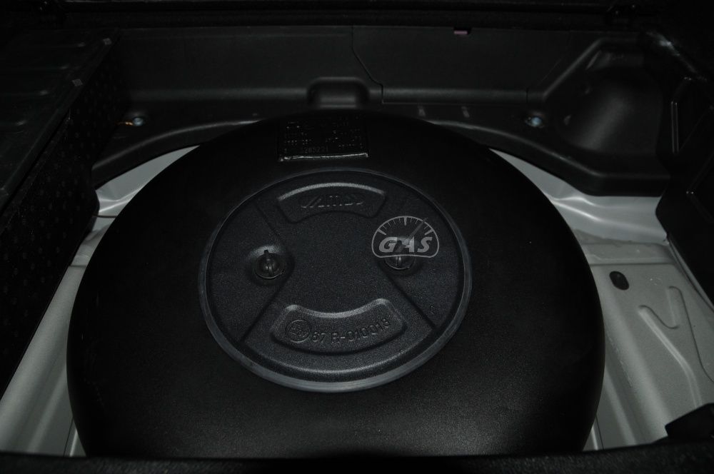 ГБО на Chevrolet Aveo