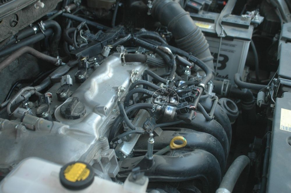ГБО на Toyota RAV4