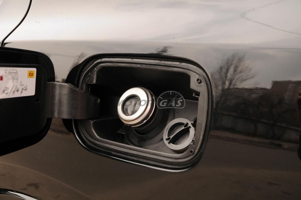 ГБО на Dodge Durango 3.6 2019 