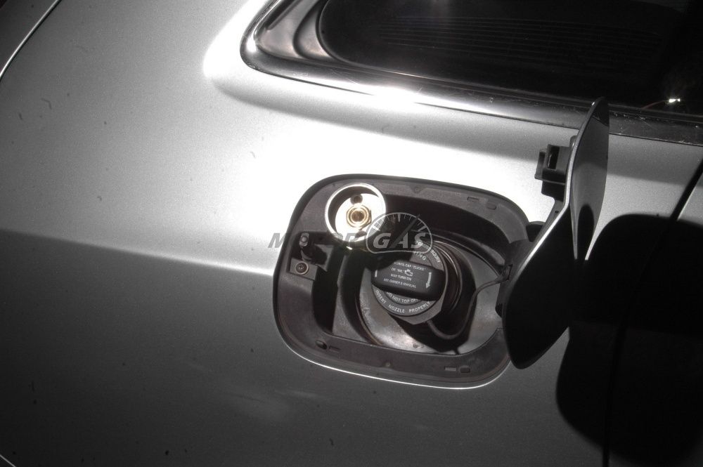 ГБО на Audi Q5 