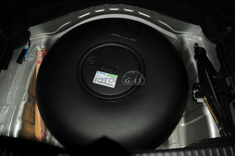 ГБО на Lexus IS 300