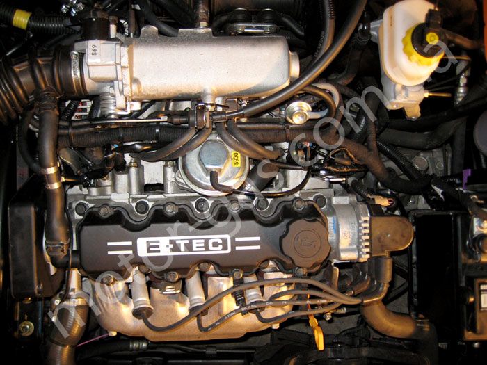 ГБО на Daewoo Lanos