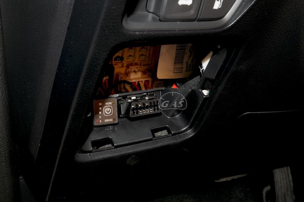 ГБО на Hyundai Grandeur 3.0