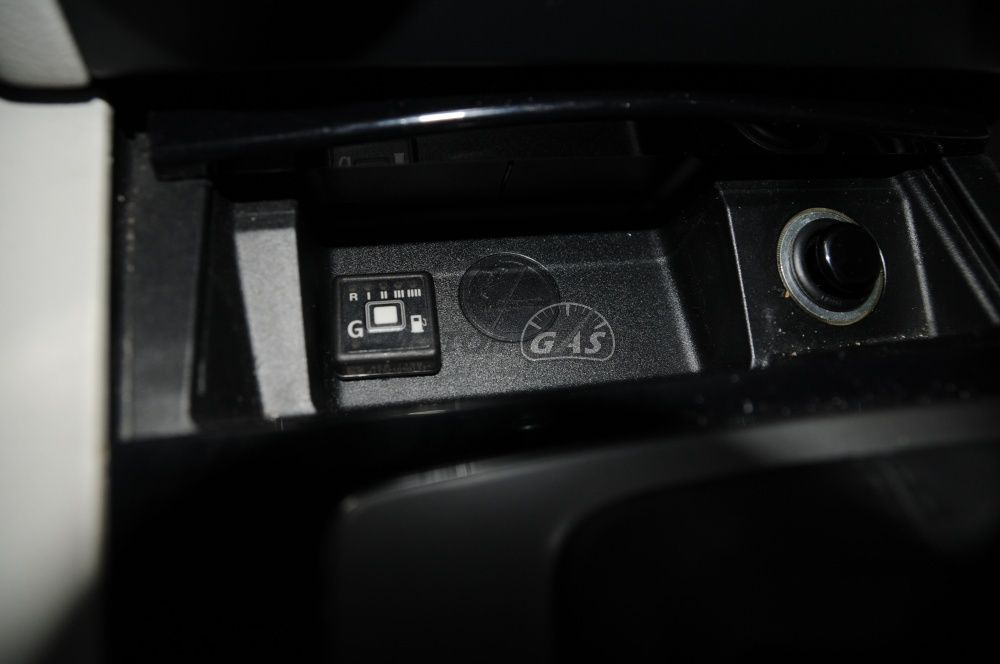 ГБО на Mercedes-benz GLK