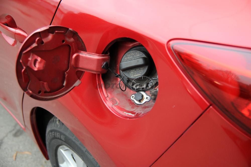 ГБО на Mazda 3 2.0 2013 Skyactiv