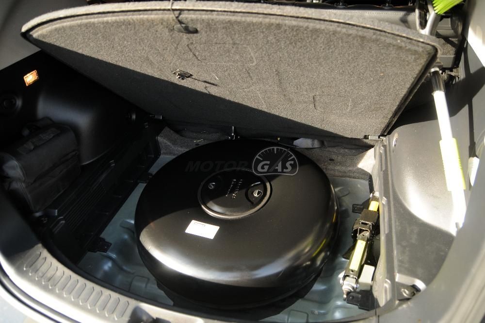 ГБО на Kia Sportage 2.0 2014 GDI