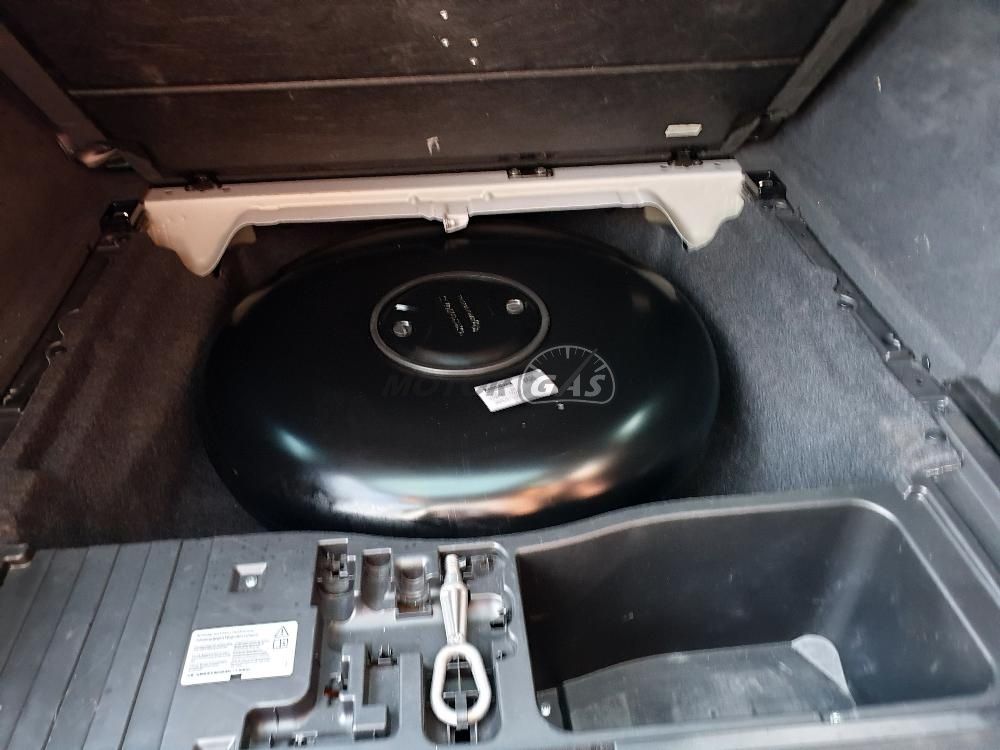 ГБО на BMW X5 3.0 2011