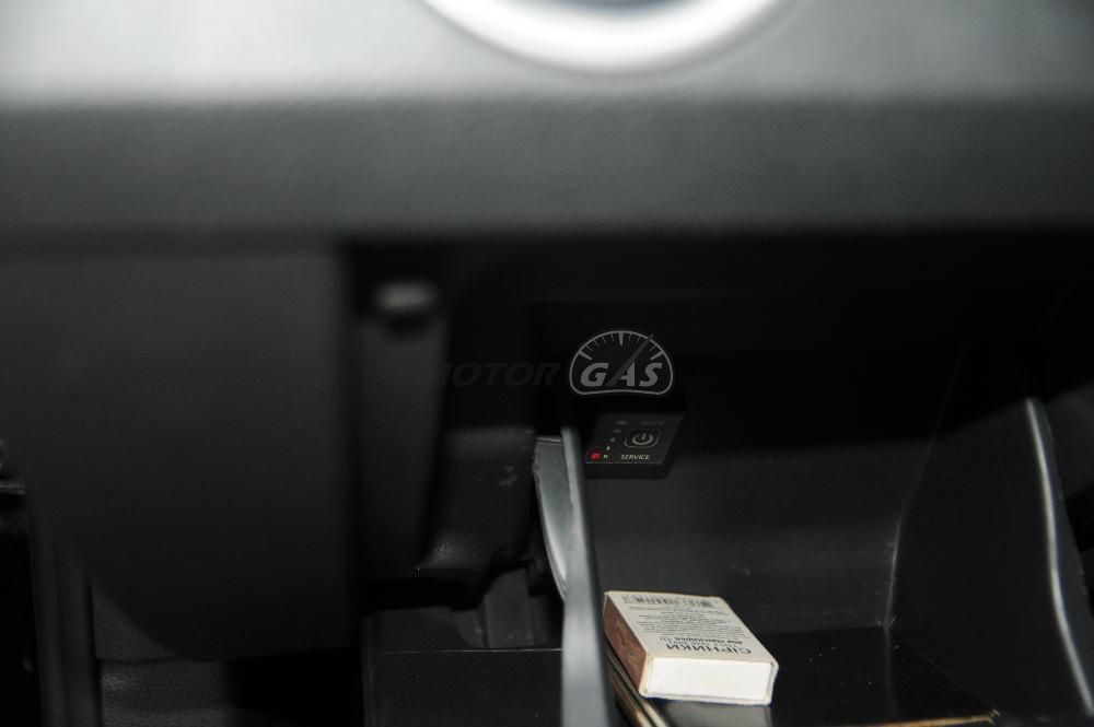 ГБО на Volkswagen Passat 1.8 (CPR) USA