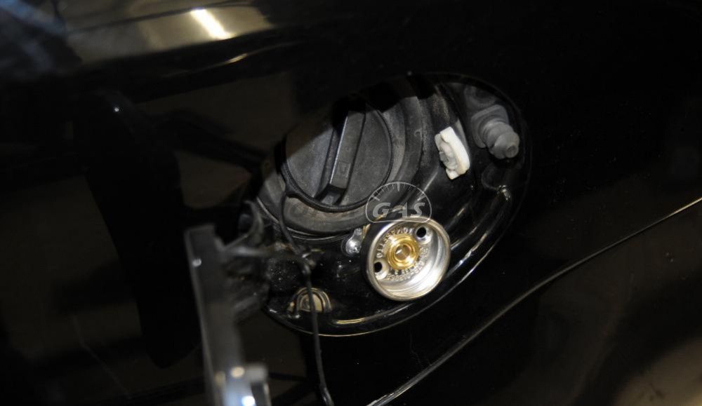 ГБО на Nissan Murano 3.5