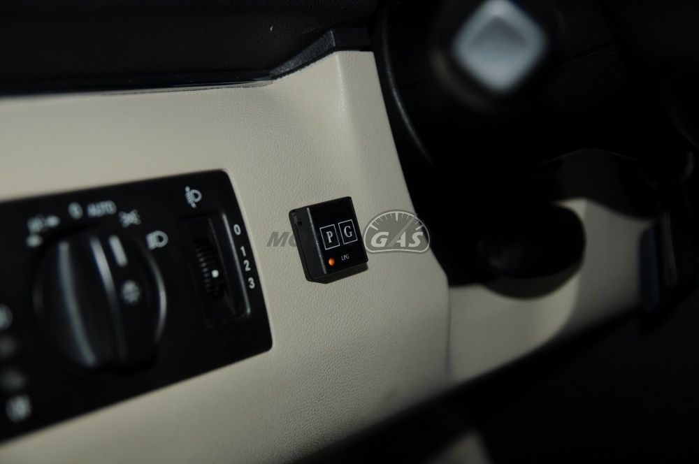 ГБО на Mercedes-benz A 170