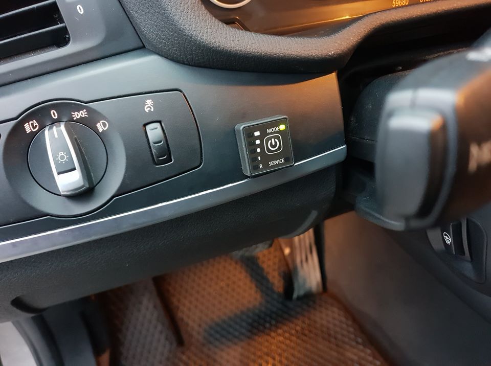 ГБО на BMW X3