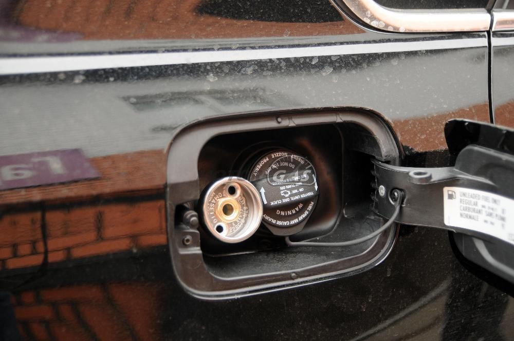 ГБО на Volkswagen Passat 1.8 (CPR) USA