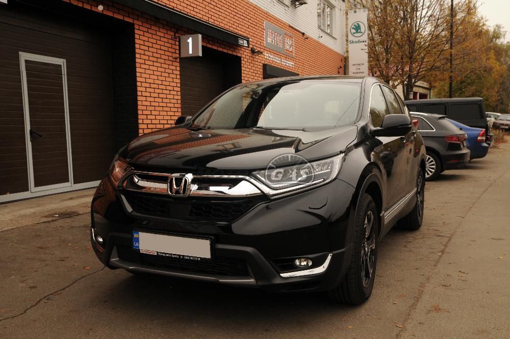 ГБО на Honda CR-V 1.5 2018