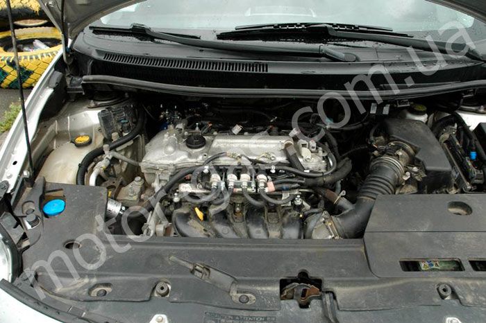 ГБО на Toyota Auris