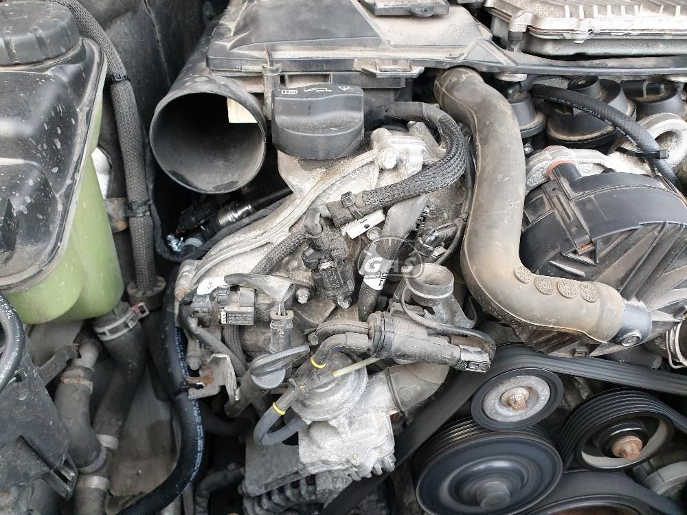ГБО на Mercedes-Benz R350 2011