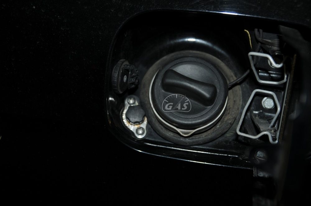 ГБО на Mercedes-benz A 170