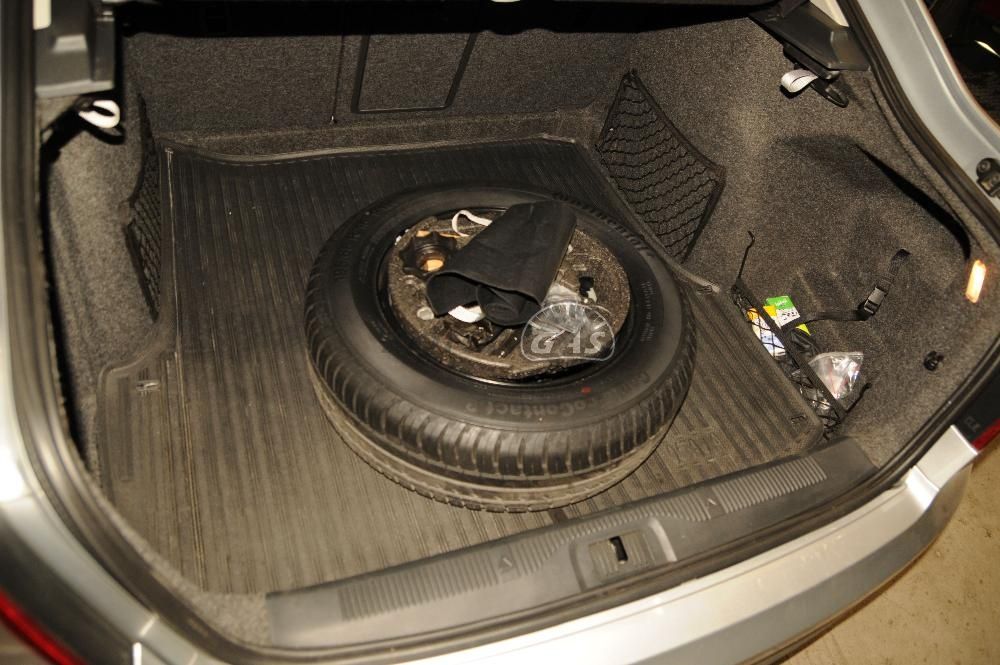 ГБО на Skoda Octavia 1.6 MPI
