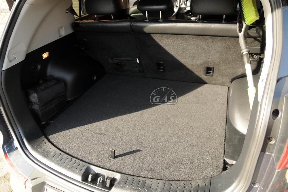 ГБО на Kia Sportage 2.0 2014 GDI