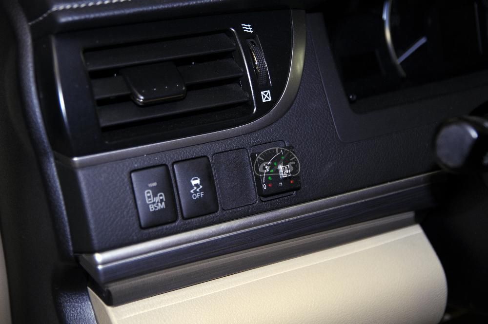 ГБО на Toyota Camry 2.5 2012 hybrid (США)