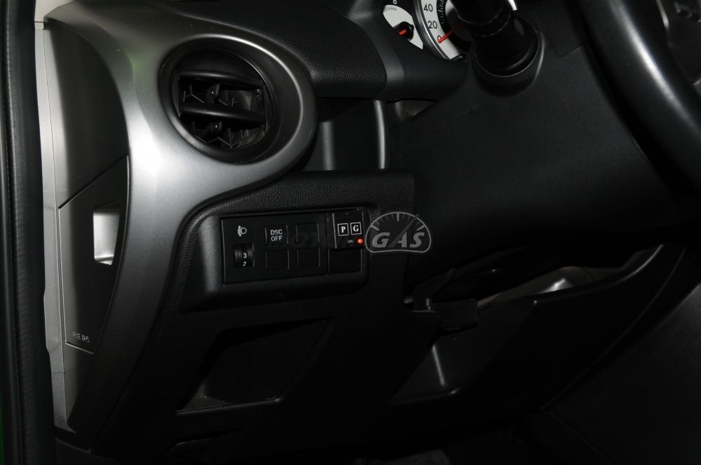 Гбо на Mazda 2