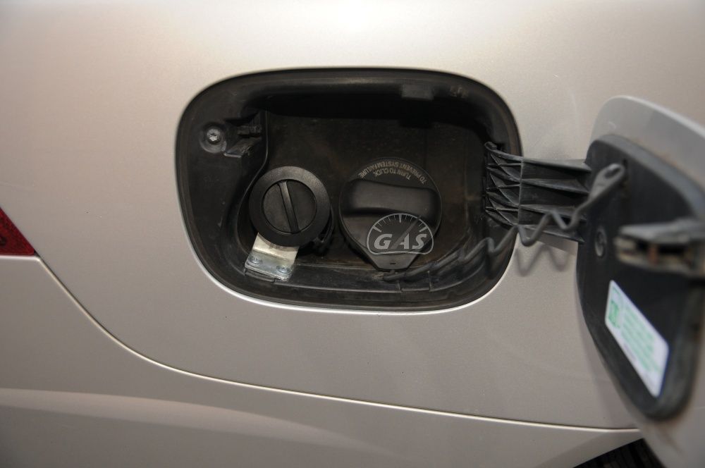 ГБО на Volvo S 80