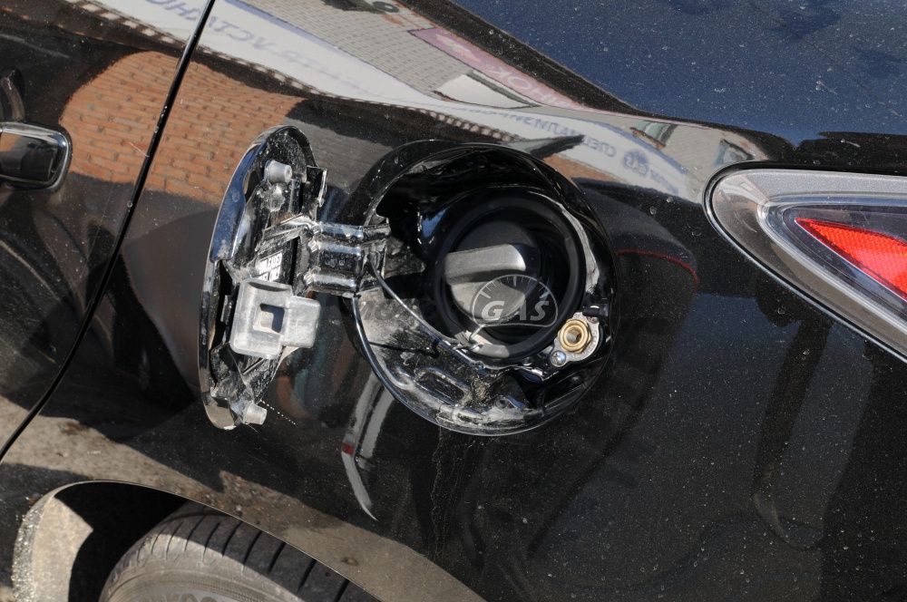 ГБО на Lexus CT 200H