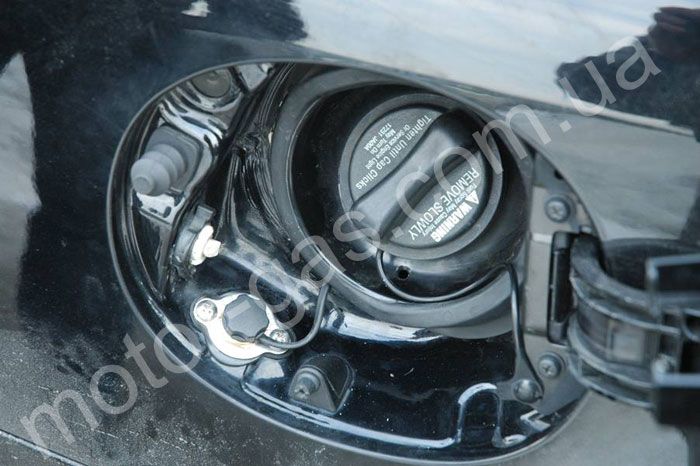 ГБО на Infiniti G37