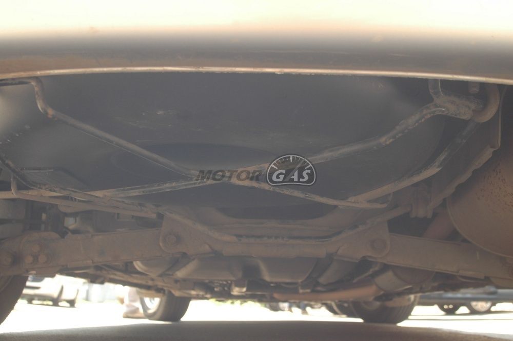 ГБО на Honda Stream