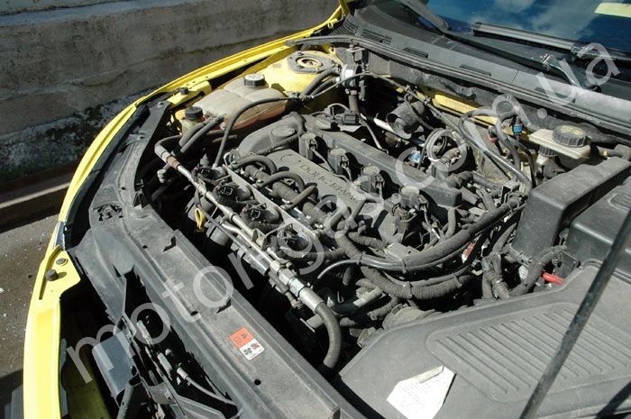 ГБО на Mazda 3 2.0