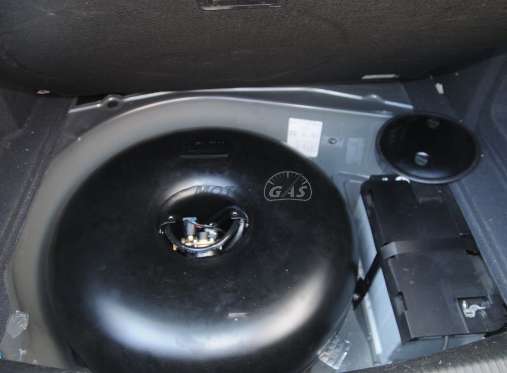 ГБО на Audi A6 2.8 FSI