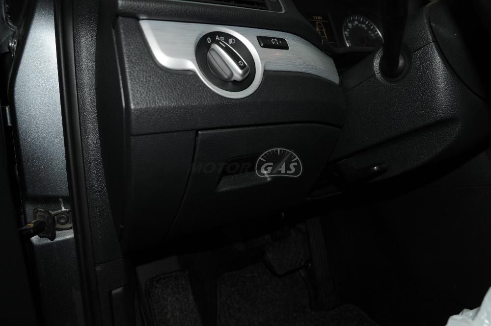 ГБО на Volkswagen Passat 