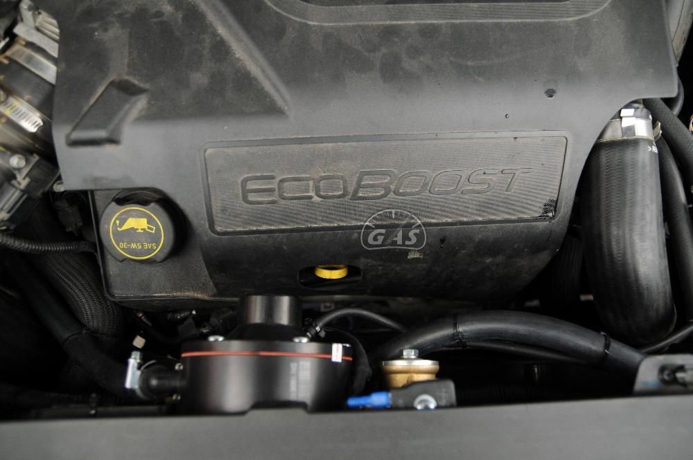 ГБО на Ford Explorer 3.5 ecoboost (США)