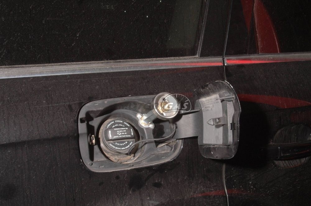 ГБО на Audi Q7 3.6