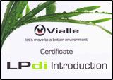 Сертификат Vialle