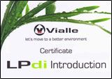 Сертификат Vialle Сертификат Vialle