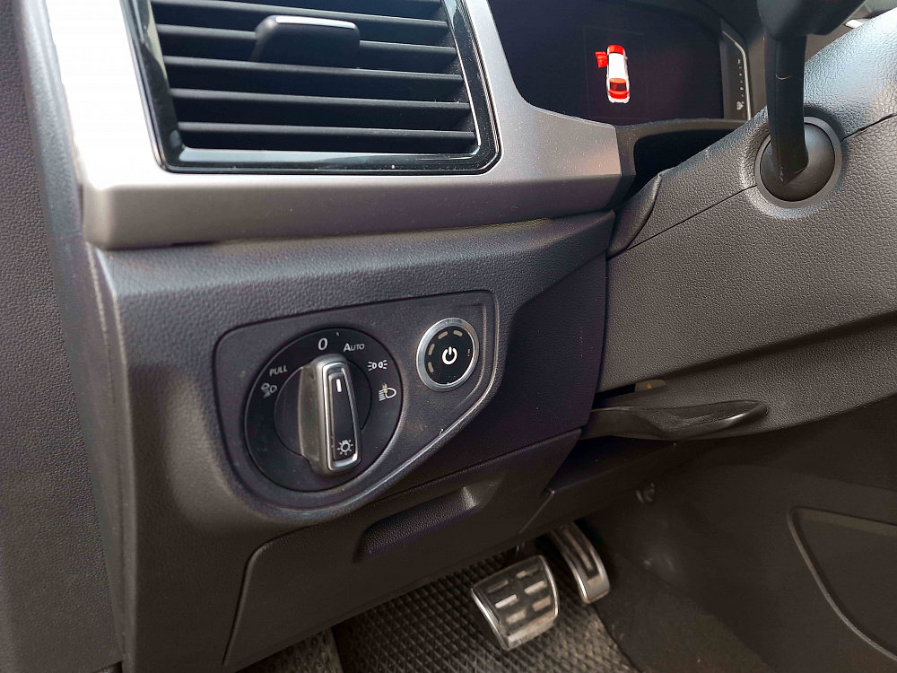 ГБО на Volkswagen Atlas 3.6 2019 USA