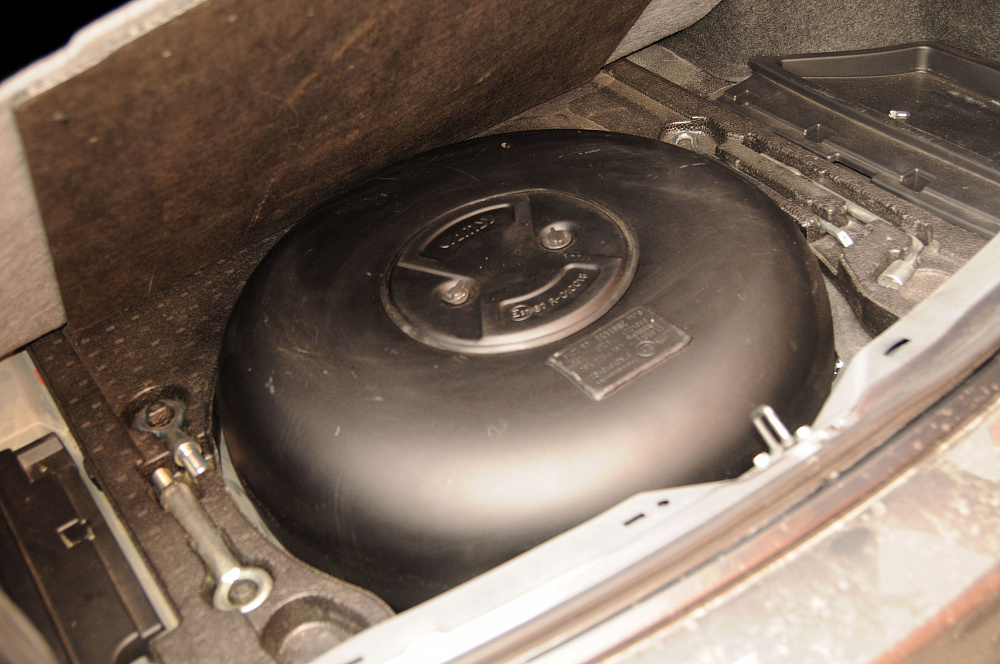 ГБО на Mazda 6 2.5 2015 SkyActiv