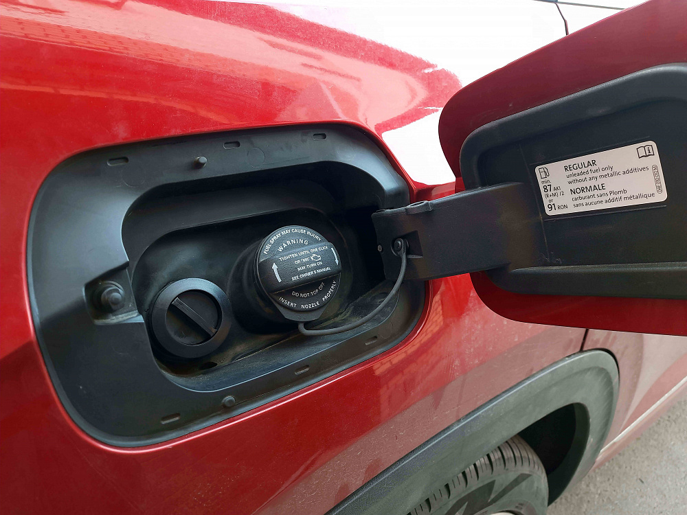 ГБО на Volkswagen Atlas 3.6 2019 USA